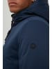 BLEND Winterjacke in blau