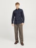 Jack & Jones Oberhemd in Night Sky