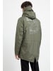 Finn Flare Freizeitmantel Classic in khaki