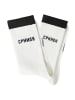 Copenhagen Studios Tennissocken in 2x off white mit schwarz
