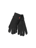 Ralph Lauren Schwarz Herren Handschuh aus Wolle