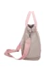Fritzi aus Preußen Shopper Canvas Tote Bag in Sand