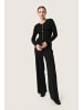 Soaked in Luxury Strickjacke SLSpina Slim fit in Black