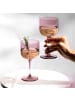 like. by Villeroy & Boch 2er Set Weingläser Like Glass 270 ml in Grape