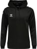 Hummel Verstellbare Taille Kapuzenpullover Hmlcore Erwachsene in BLACK/BLACK