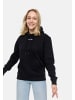 smiler. Sweatshirtkapuzenpul buddy. in schwarz