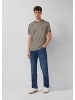 s.Oliver T-Shirt in 95G1_schiefergrau