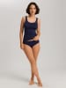 Hanro Trägertop Touch Feeling in deep navy