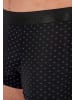 HOM Retro Short / Pant Max in Black print