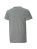 Puma Bodywear ESSENTIALS LOGO TEE in Grau
