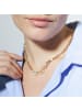 Luxenter Halskette Nelith mit 18 Karat Gelbgold-Finish – NELITH
