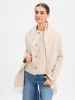 comma Jacke in beige - 0002