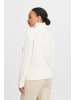 b. young BYOTINKA HALFZIP JUMPER 4 - KNIT Regular fit in Marshmallow
