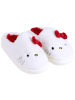 Hello Kitty Hausschuhe Hello Kitty in Weiß
