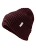 Vaude Moena Beanie II in Weinrot