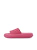 Bianco Pantolette in Hot Pink