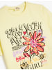 KOTON TSHIRT SS in Gelb