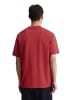 Marc O'Polo T-Shirt relaxed in light carmine