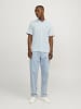 Jack & Jones Poloshirt in Cerulean