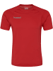 Hummel T-Shirt Hml Kinder in TRUE RED