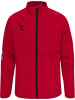 Hummel Reißverschluss Jacke Hmllead Herren in TRUE RED