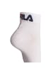 Fila 3er-Set: Socken in White