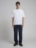 Aprel Chino Hose in Dark Navy