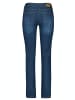 Gerry Weber 5-Pocket Jeans Best4me Slimfit in Blau