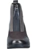remonte Freizeit Stiefeletten in antik/nougat/schwarz/bronze