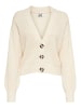 JDY Cardigan 'Justy' in Weiß