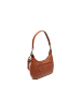 The Chesterfield Brand C48.1380 Nancy Schultertasche Wax Pull Up Leder in cognac