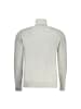 Pepe Jeans Grauer Baumwoll-Pullover