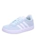 adidas Jungen- Halbschuhe VL COURT 3.0 K in Grau