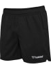 Hummel Kurze Hose Hmlrun Laufen Herren in BLACK