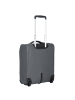 Roncato Ironik 2.0 2 Rollen Kabinentrolley 45 cm in antracite