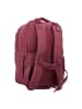 Worldpack BestWay Rucksack 41 cm Laptopfach in ziegelrot