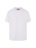Urban Classics Tall Tee in black+white