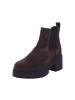 Tamaris Chelsea Boots in MOCCA SUEDE
