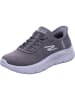 Skechers Slipper in grau