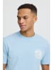 BLEND T-Shirt BHJAFON in Blau