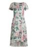 Vera Mont Cocktailkleid in ecru rosa - 0001