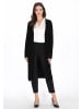 usha BLACK LABEL Women Cardigan in black