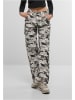 DEF Jeanshose in Camouflage