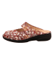 Finn Comfort Clogs in rot