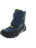 superfit Rocket Klettstiefel Blau
