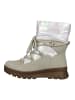Tamaris Stiefelette in Ivory