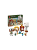 LEGO Bausteineset Minecraft Angriff des Ghast-Ballons, ab 10 Jahre