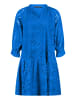Betty Barclay Kleid in blau - 0001