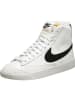 Nike Nike Turnschuhe in white/black