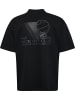 Hummel T-Shirt Hmlloose Erwachsene in BLACK